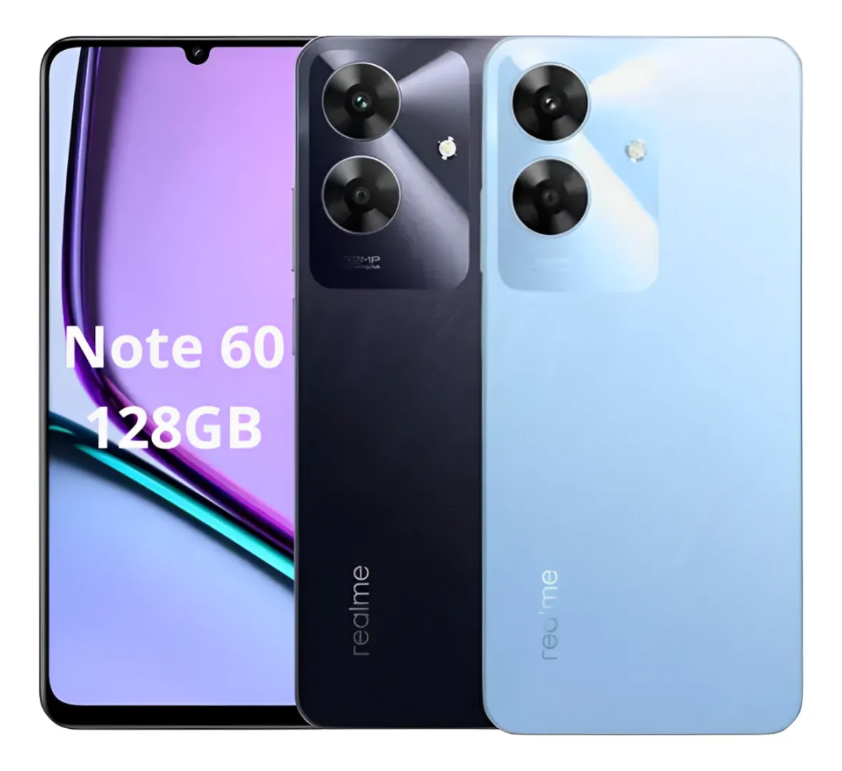 Realme Note 60