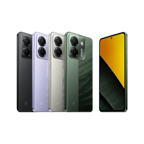 POCO M7 Pro 5G – 256GB / 512GB
