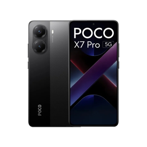 POCO X7 Pro – 256GB / 512GB - Preto