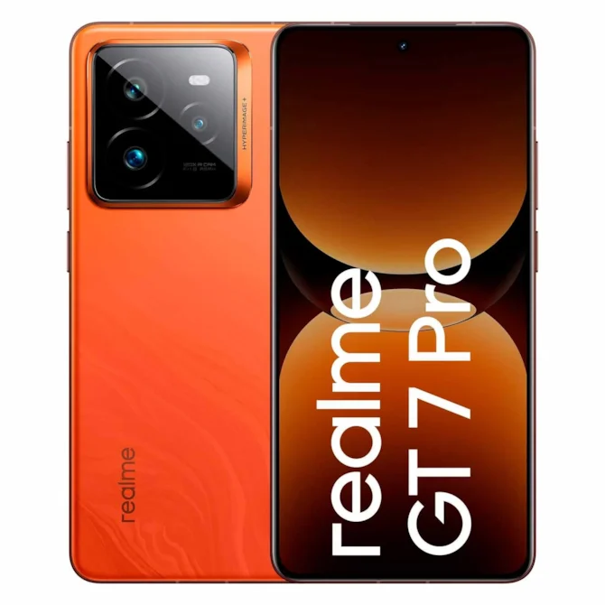 Realme GT 7 Pro 5G – 512GB | 12GB RAM