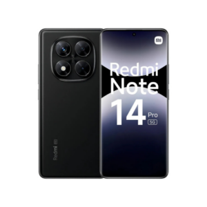 Redmi Note 14 Pro - Preto