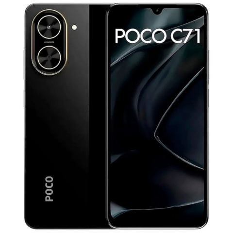 POCO C71 – 64GB / 128GB
