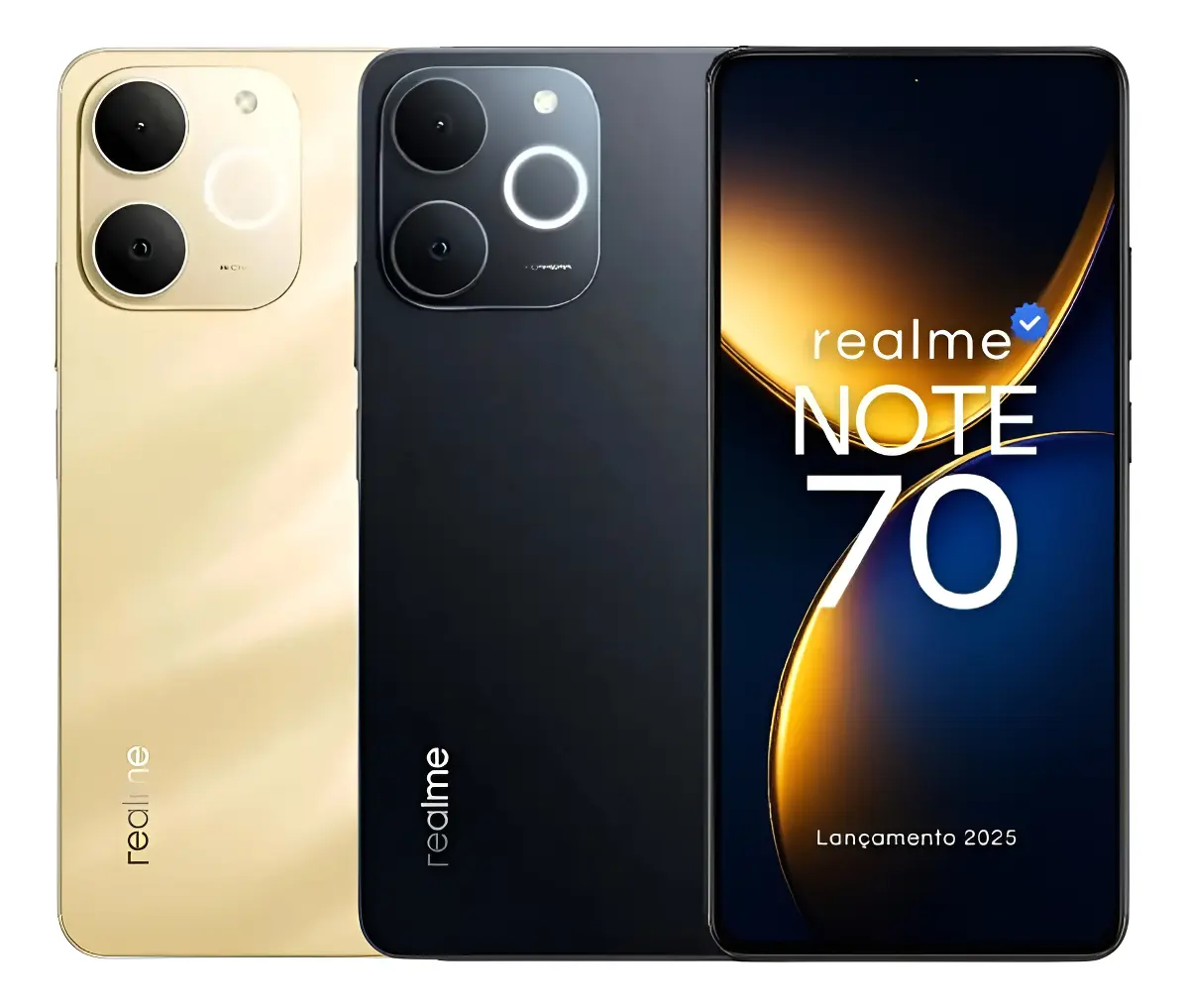 Realme Note 70